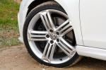Volkswagen Golf R White Cabriolet 2013 года